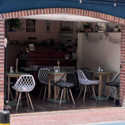 As de Picas - Café y Tarot