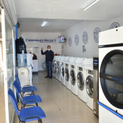 lavandería- Bubbles wash