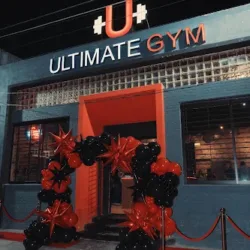 ULTIMATE GYM SAN PEDRO