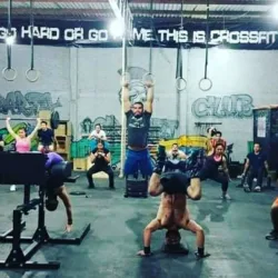 CROSSFIT CLUB SPARTA