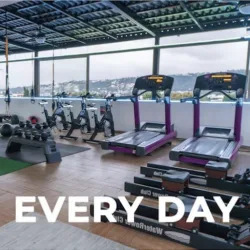 HIGH END FITNESS