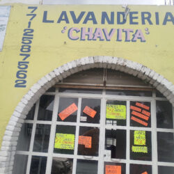 LAVANDERIA CHAVITA