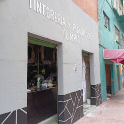 Tintorería, Planchaduria y Lavanderia Olimpia