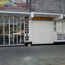 Casa Funeraria De La Mano De Dios