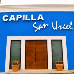Capilla Protecto Deco San Uriel