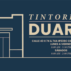 TINTORERÍA DUARTE