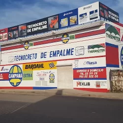 Tecnocreto Empalme
