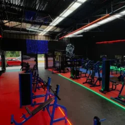 Broly gym
