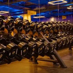 Gimnasio Smart Fit - Villa Floresta