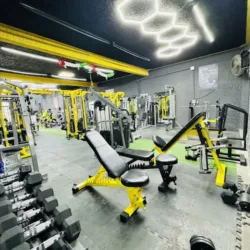 Iron Fitness J&P Gym