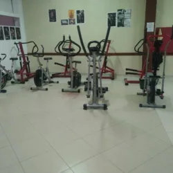 Balam gym