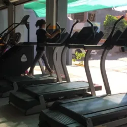 Iron gym Cihuatlán
