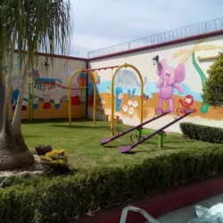 Salon Jardin