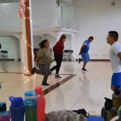 Fit club venciendo límites