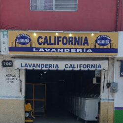Lavandería California (porvenir)