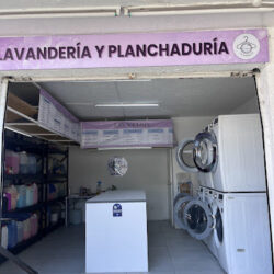 La Burbuja Lavandería