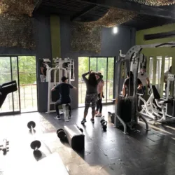 Pura Máquina Cross & Gym