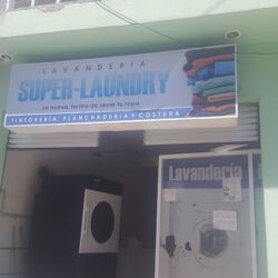 Super laundry