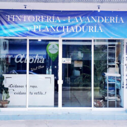 Tintorería y Lavandería ALPHA