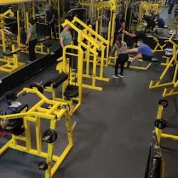 Work fit gym