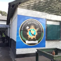 Escuela Descentralizada De Policia Juan Vucetich Sede Ramallo