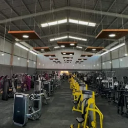 Verano Gym TRC