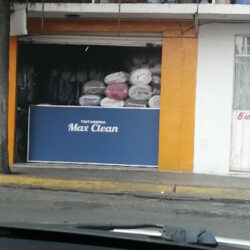 Tintorería Max Clean