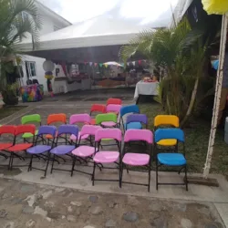 Renta De Mobiliario- SERVIFIESTAS