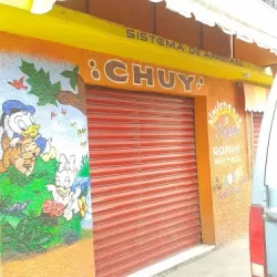 Novedades y Regalos Chuy