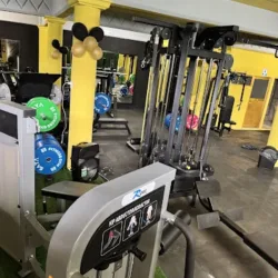 Saya Fitness Gym