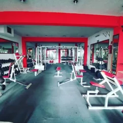 Floridas gym mexico