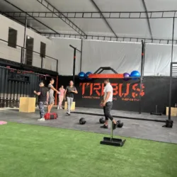 Laboratorio Híbrido Deportivo “TRIBUS”