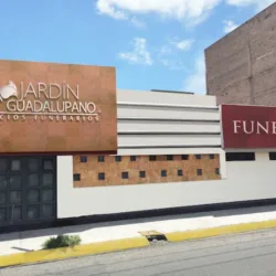 Agencia Funeraria Neza JARDIN GUADALUPANO