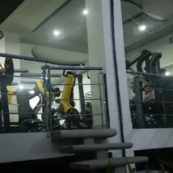 S SKYFALL GYM