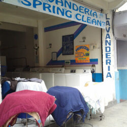 Lavanderia Spring Clean