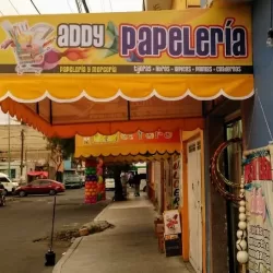 Papelería, mercería y regalos "ADDY"