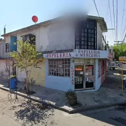 Papelería y Merceria