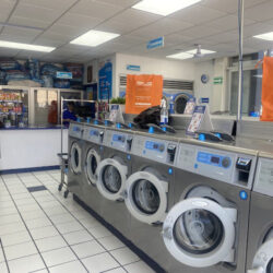 AquaMatic Lavanderías Tabachines