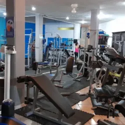 Rebibe Gimnasio