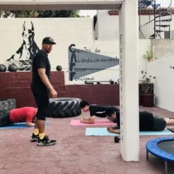 Centro de Acondicionamiento Físico Funcional DOBERMAN