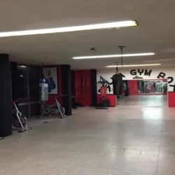 GYM BOX BIELMA