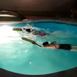Natacion clases y entrenamiento