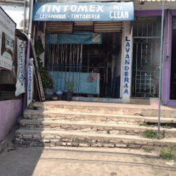 Lavandería y Tintorería "Tintomex Ocotepec"