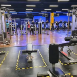 Gimnasio Smart Fit - UAM-I