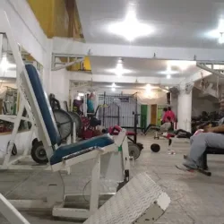 Gimnasio Revolución
