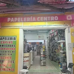 PAPELERIA CENTRO 24