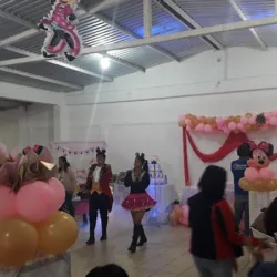 SALON DE EVENTOS LAS CASTAÑAS