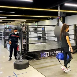 Renzo Gracie Pedregal