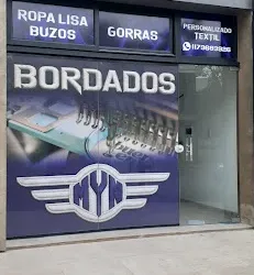 MYN bordados.gchu