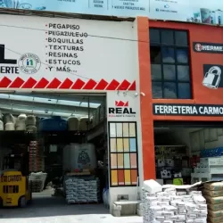 " FERRETERIA CARMONA"